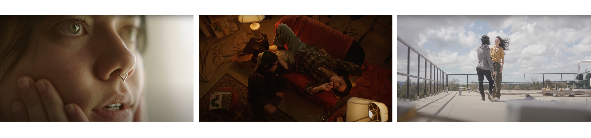 Short:  Rain In My Head