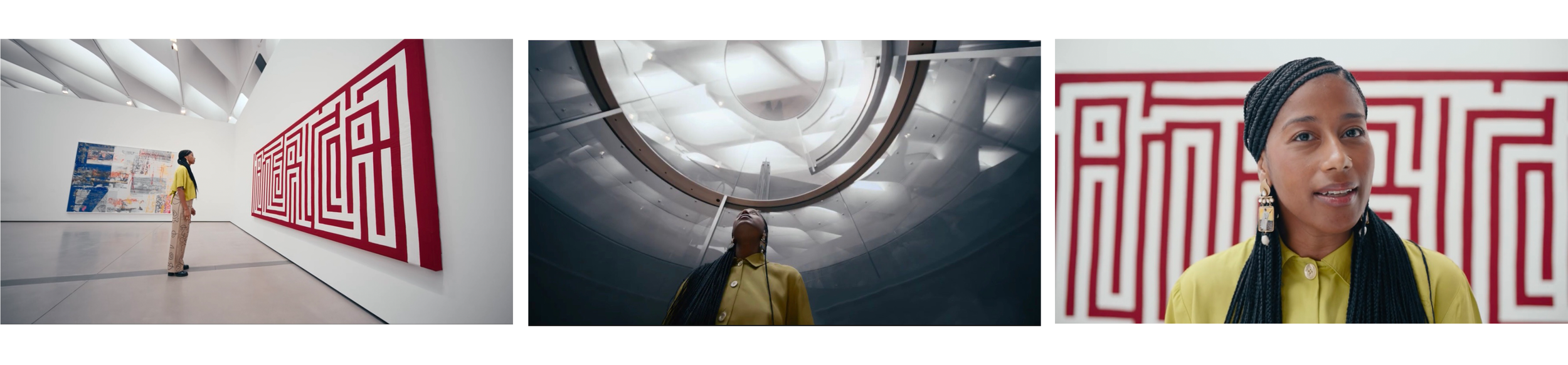 Aja Monet x Broad Museum Juneteenth