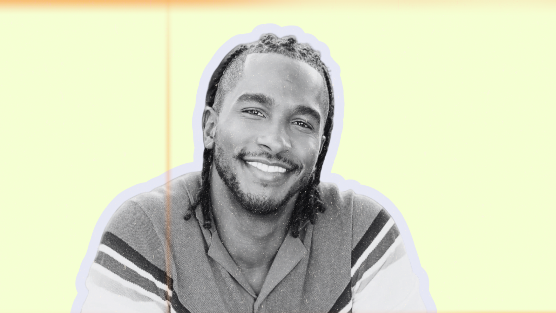 Scott Evans is the Life of the House Party 