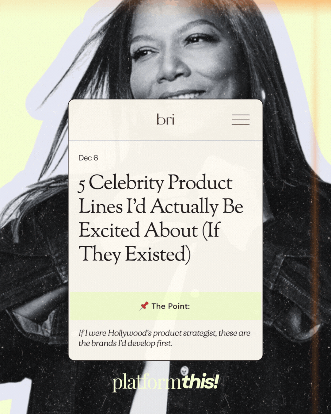 IG Carousel_PlatformThis!_5 Celeb Brands .gif