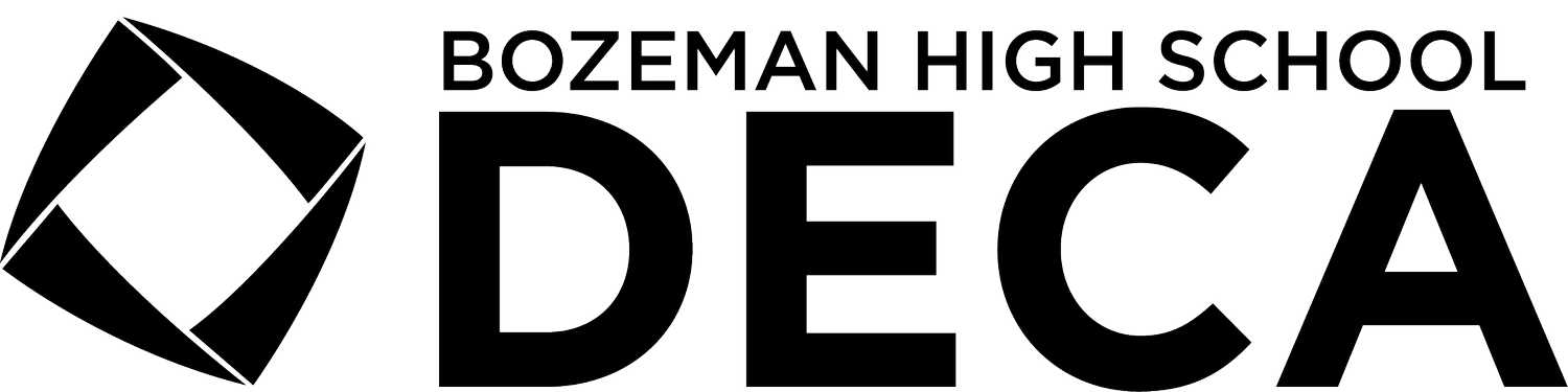 Bozeman High DECA