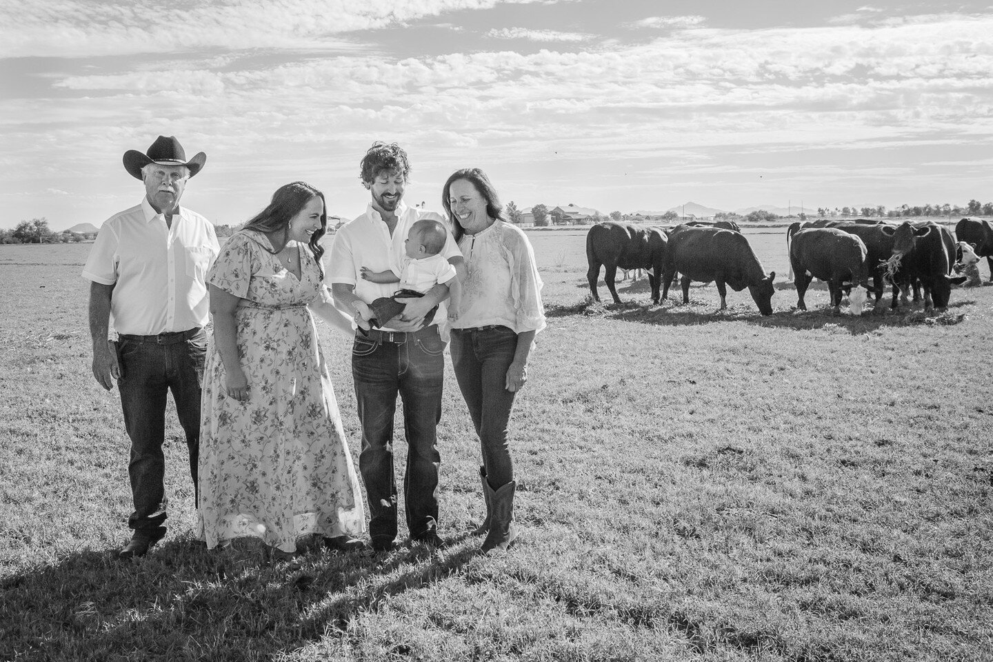 Proof that multigenerational farming is still alive in America. True food security for a family comes from being ones own food supplier. While it's hard work, it's a Beautiful (and delicious) life!