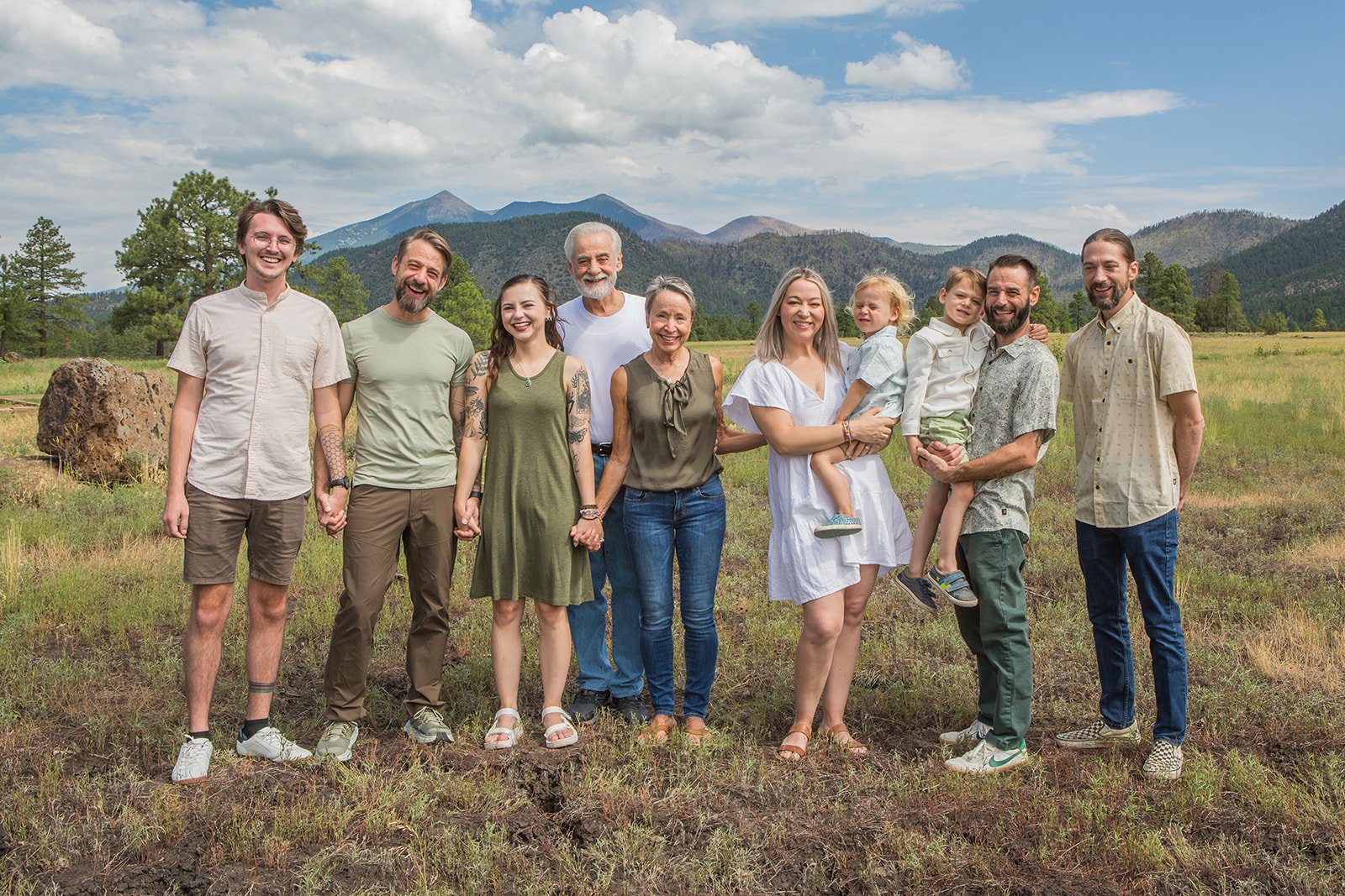 Best Locations in Flagstaff for a Photo Shoot