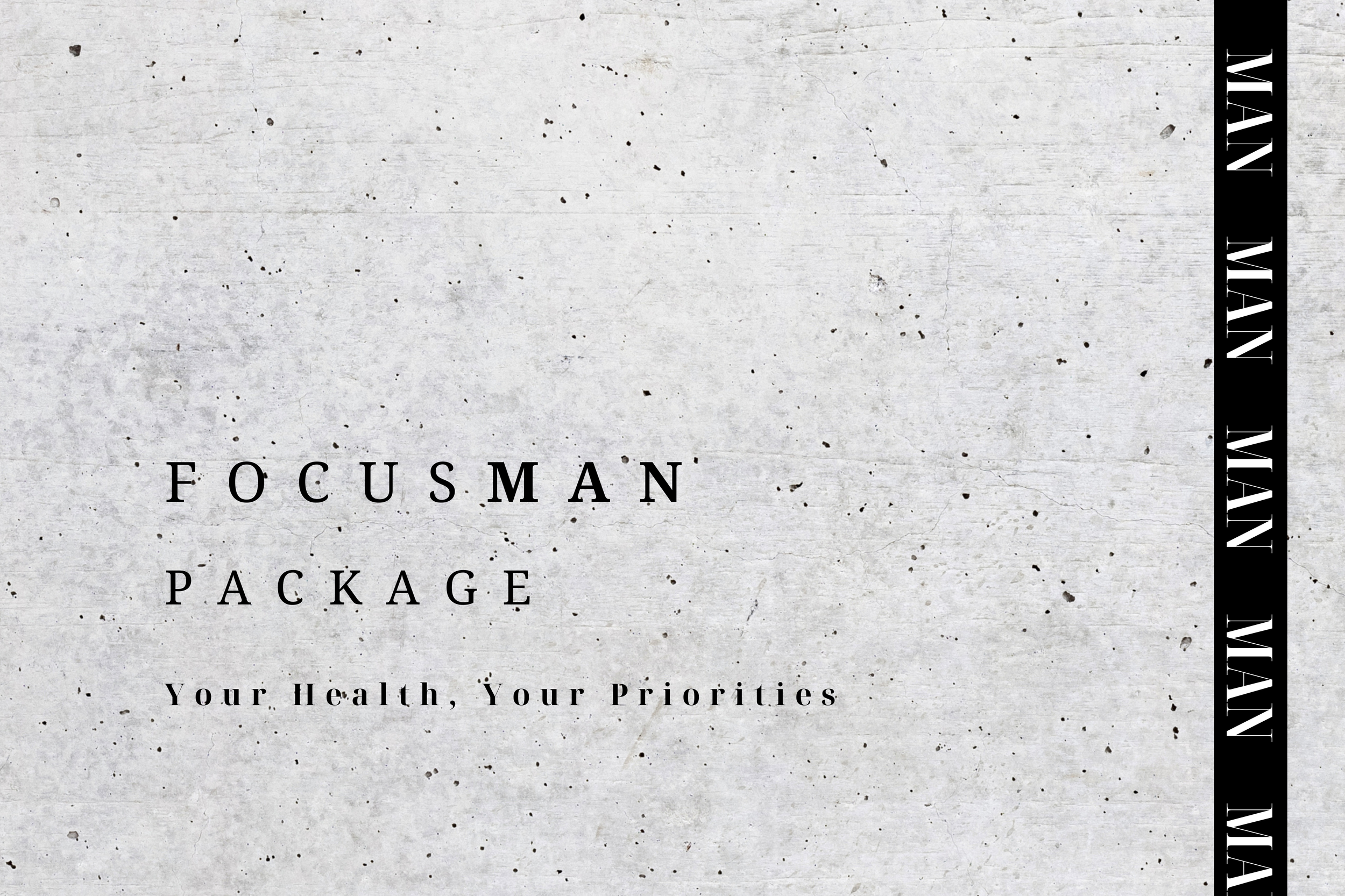 FocusMAN — MAN