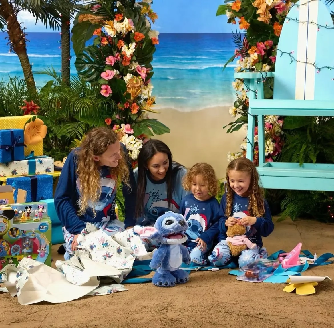 Disney Family | On-Set Dresser