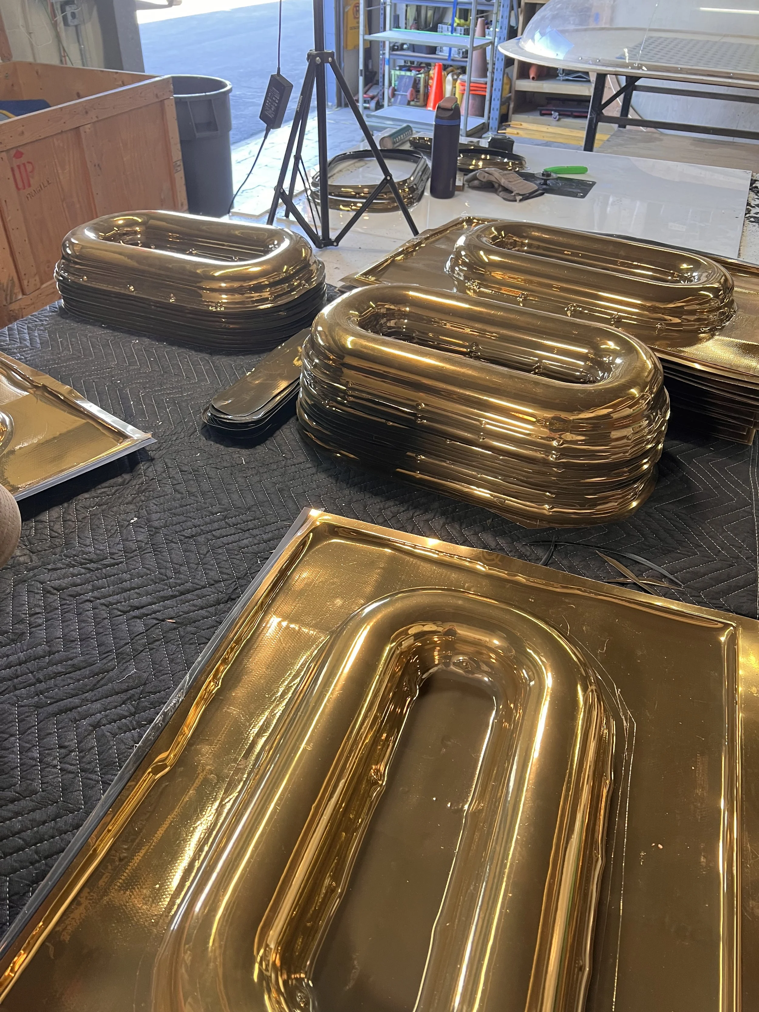 ‘Trophies’ by Nike x Victor Solomon 