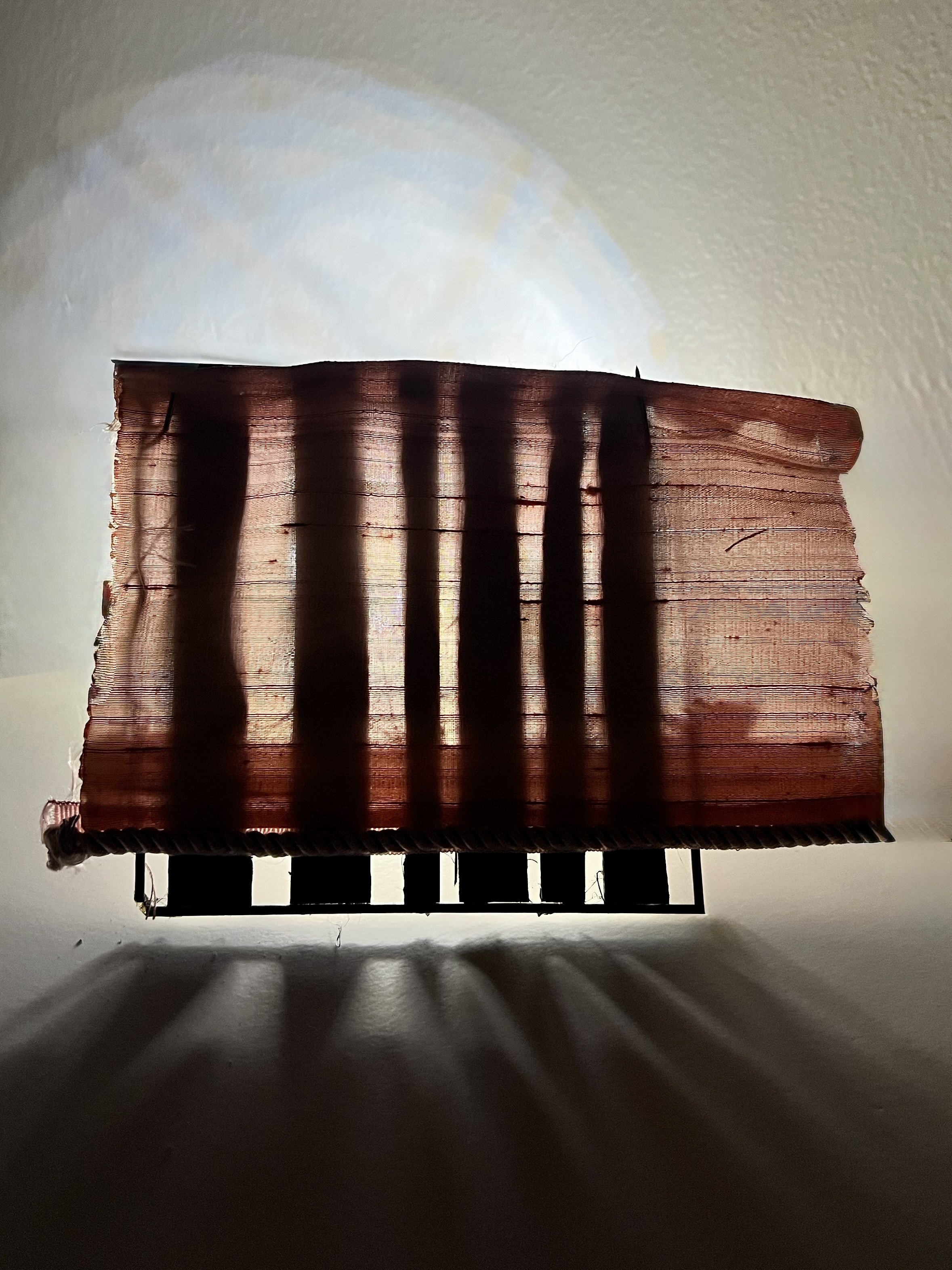 bed miniature for "BEDRIDDEN"