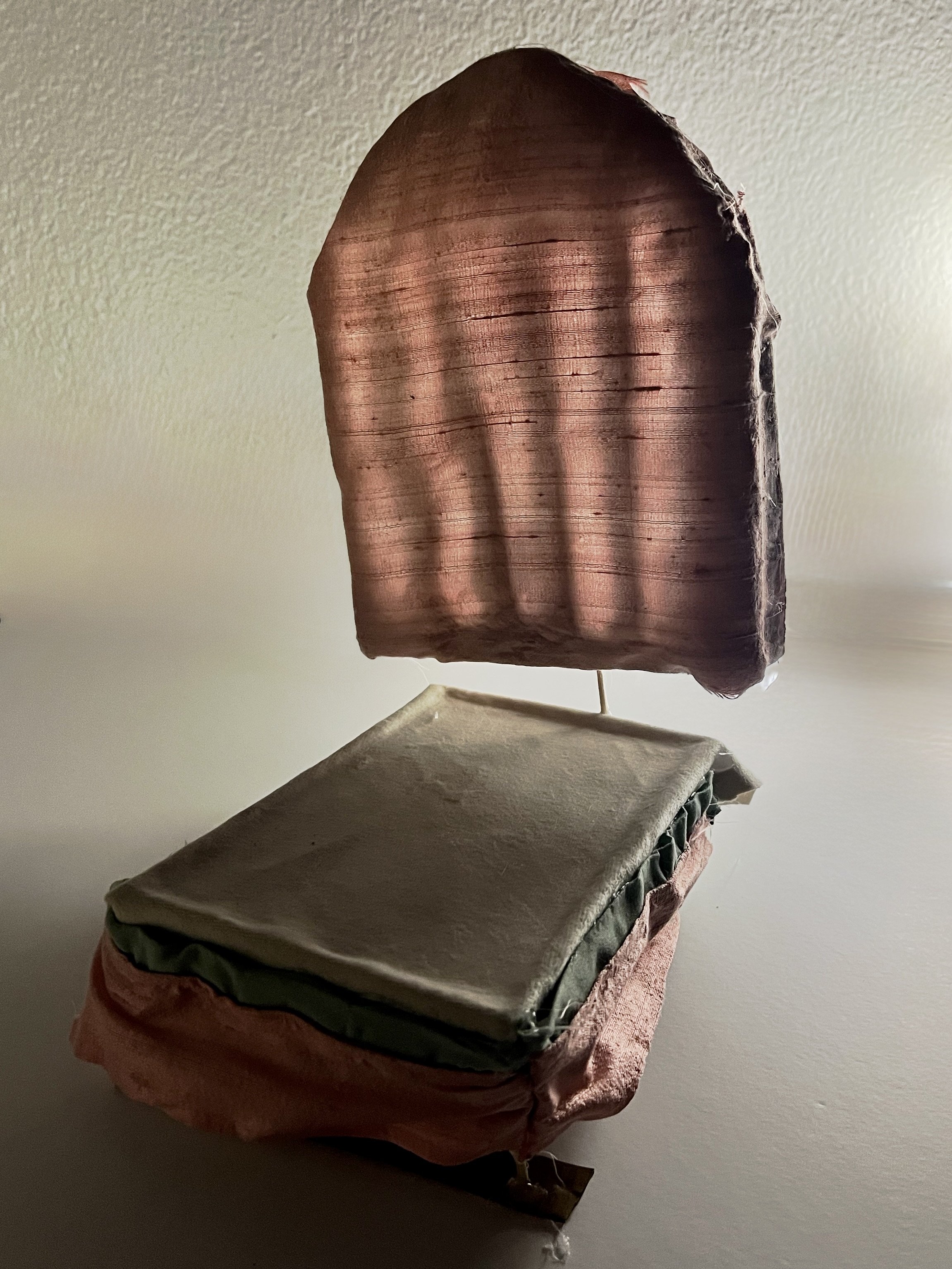bed miniature for "BEDRIDDEN"