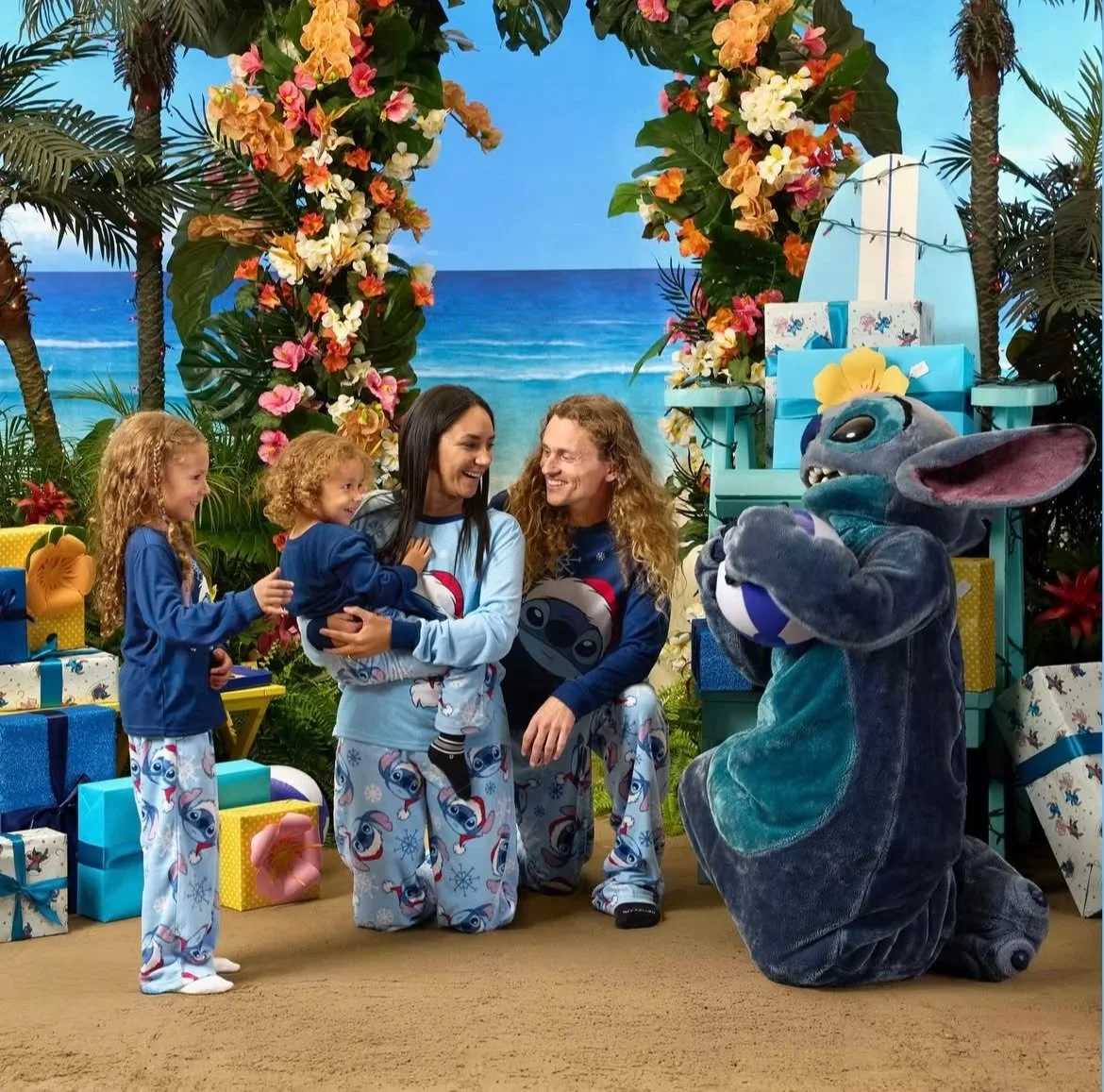 Disney Family | On-Set Dresser