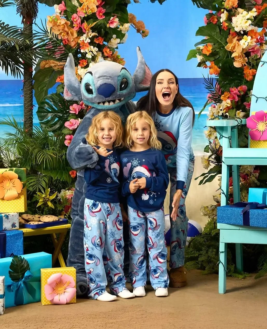 Disney Family | On-Set Dresser