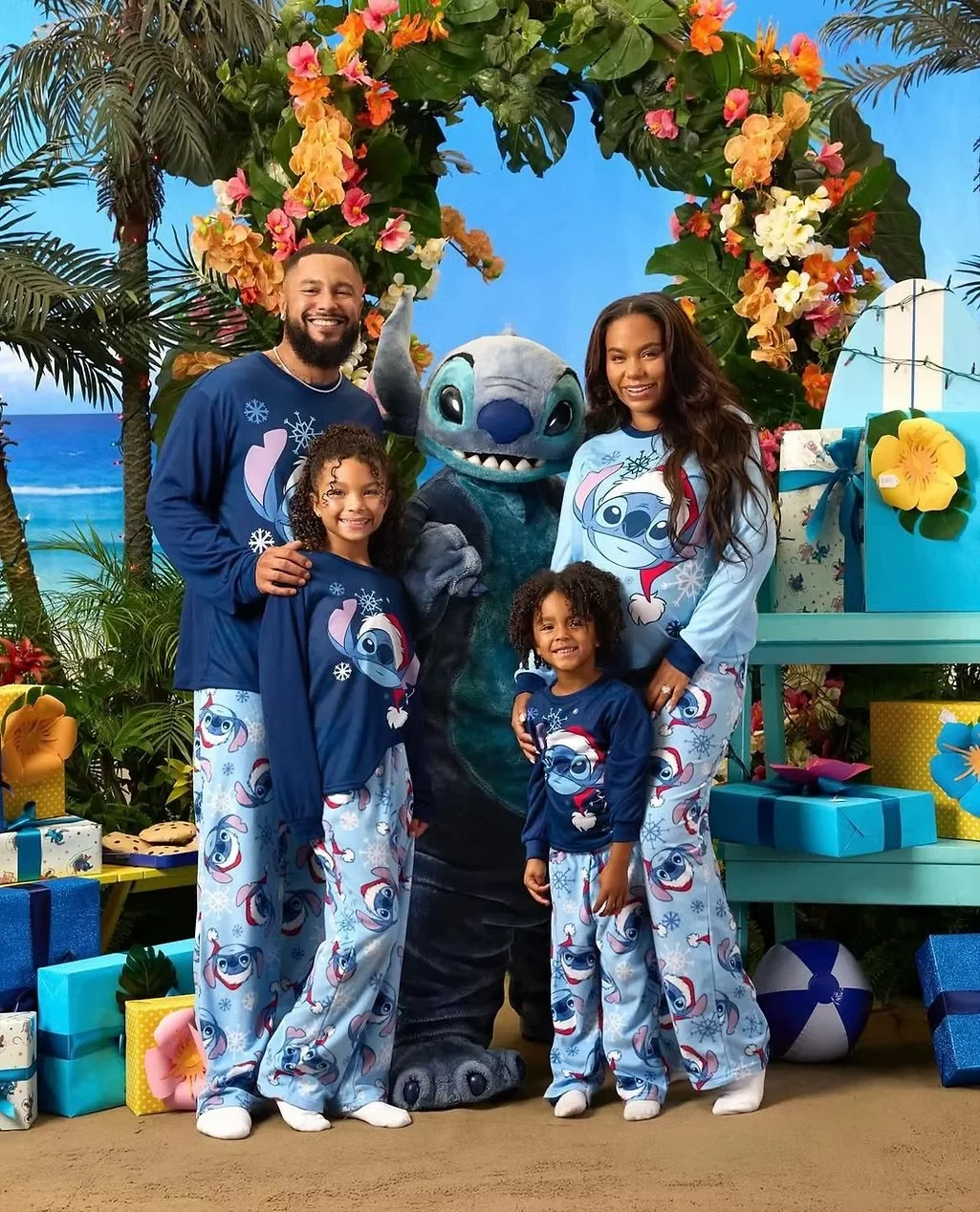 Disney Family | On-Set Dresser