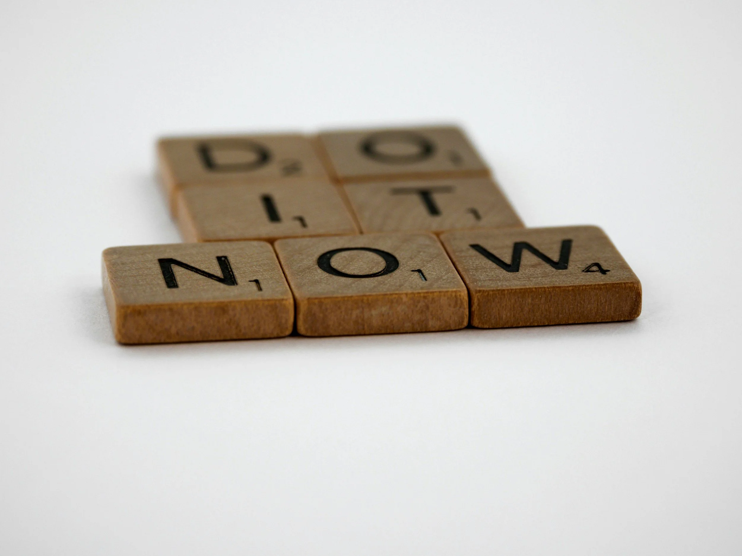 Talking or Thinking Is Not the Same as Doing