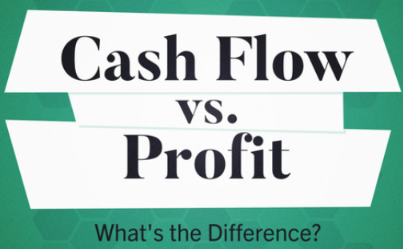 Profit vs Cash Flow – Do You Really Understand the Difference?