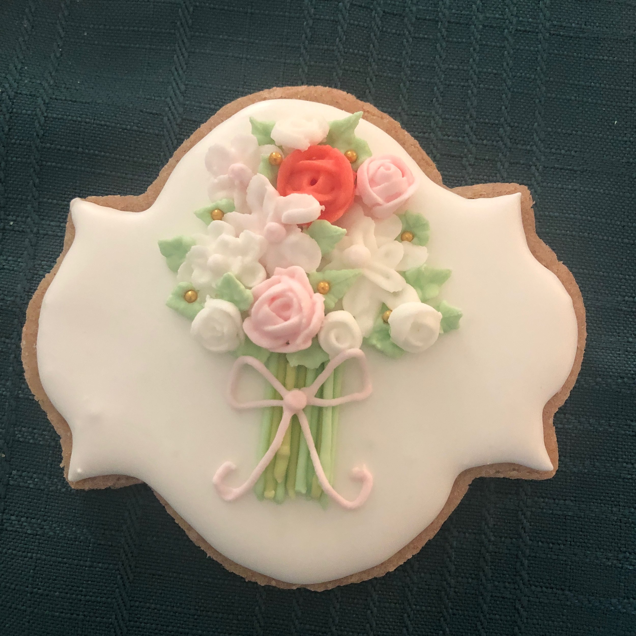 Decorated Sugar Cookies