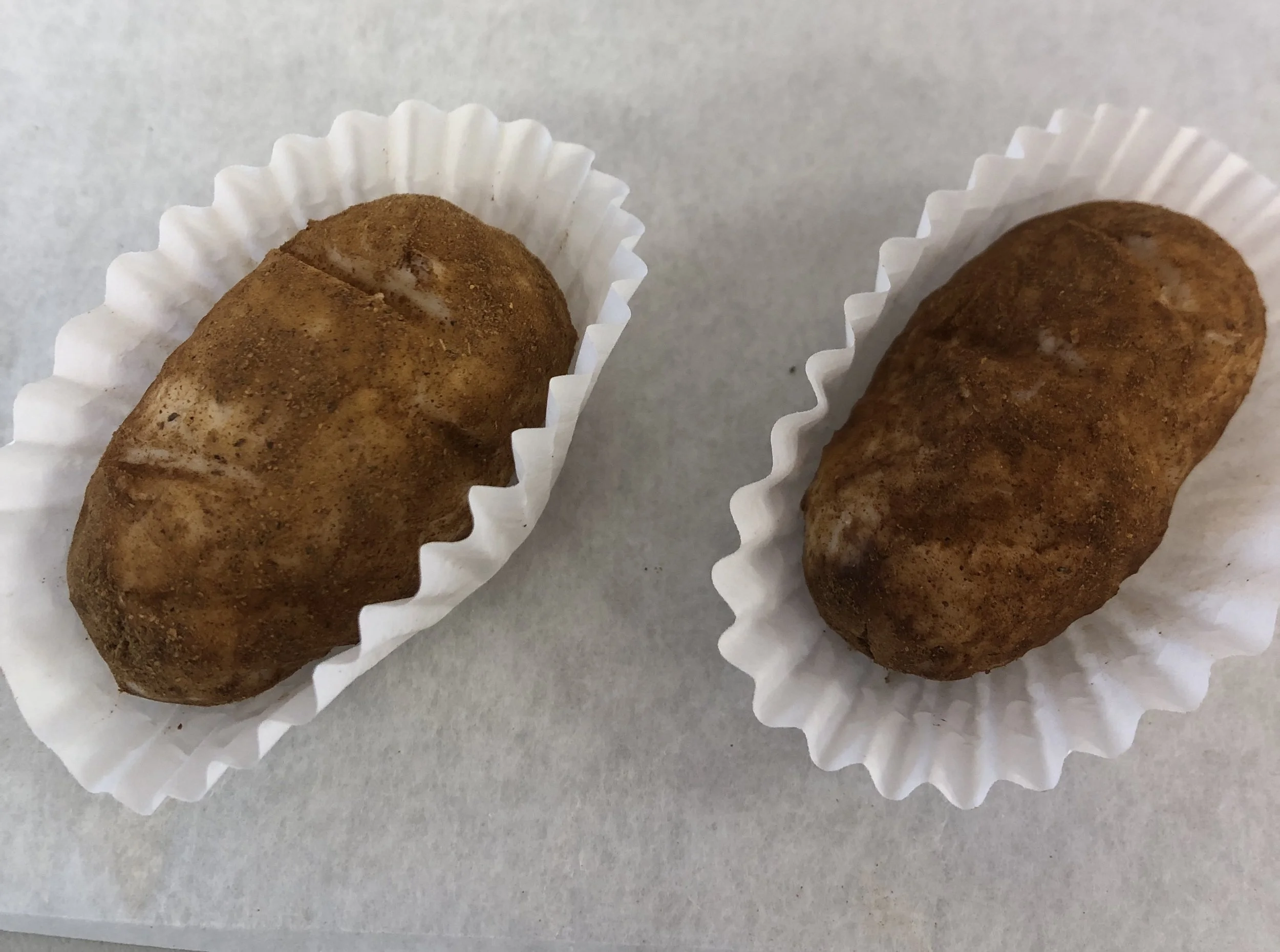 Irish Potato Candies