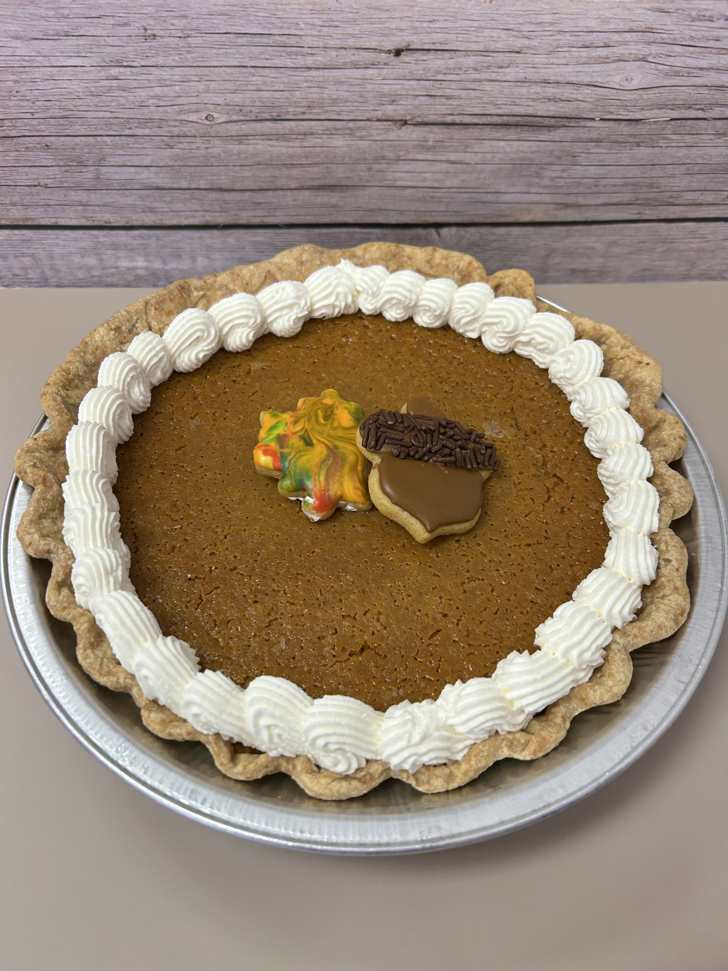 Pumpkin Pie