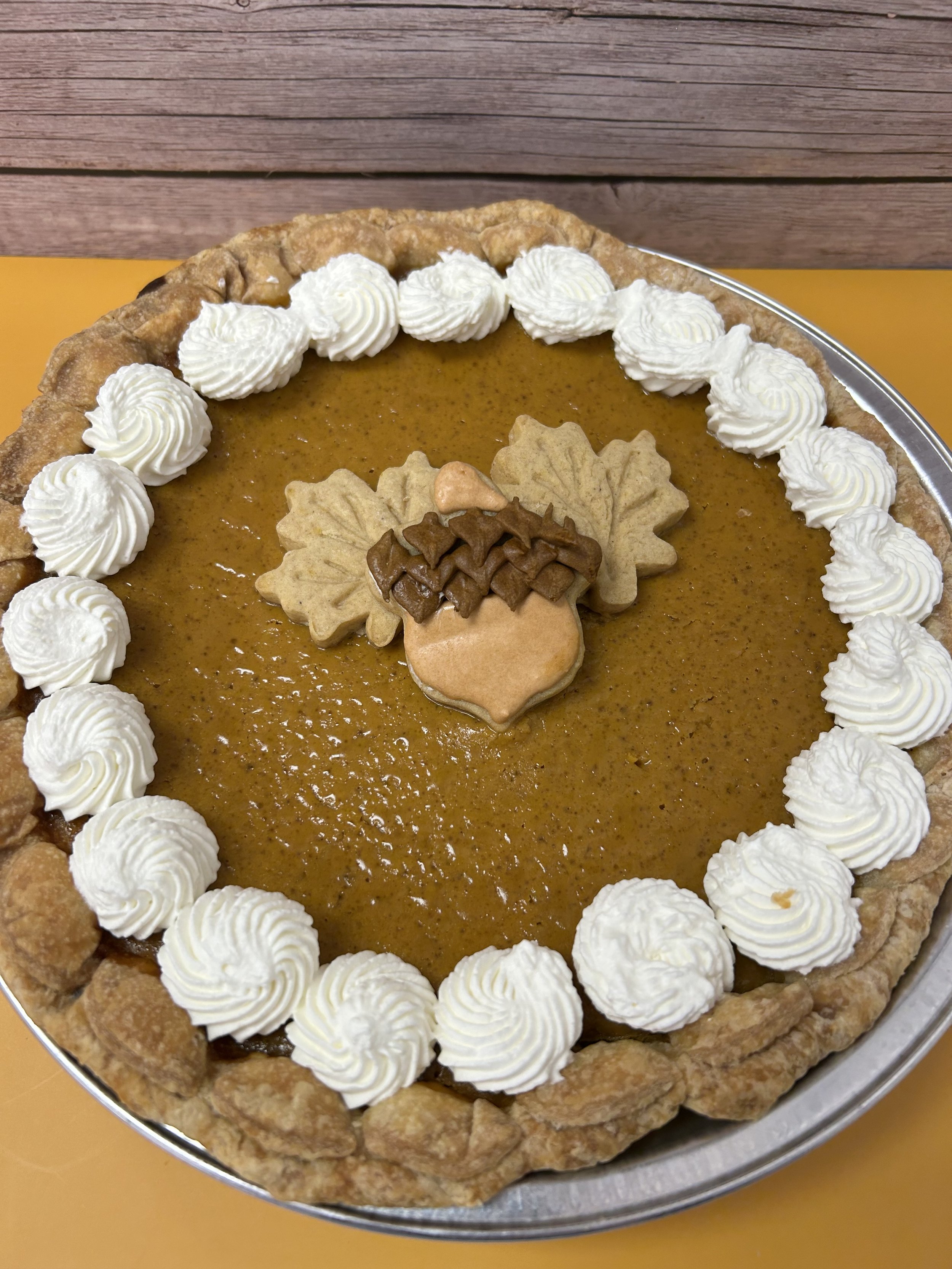 Pumpkin Pie