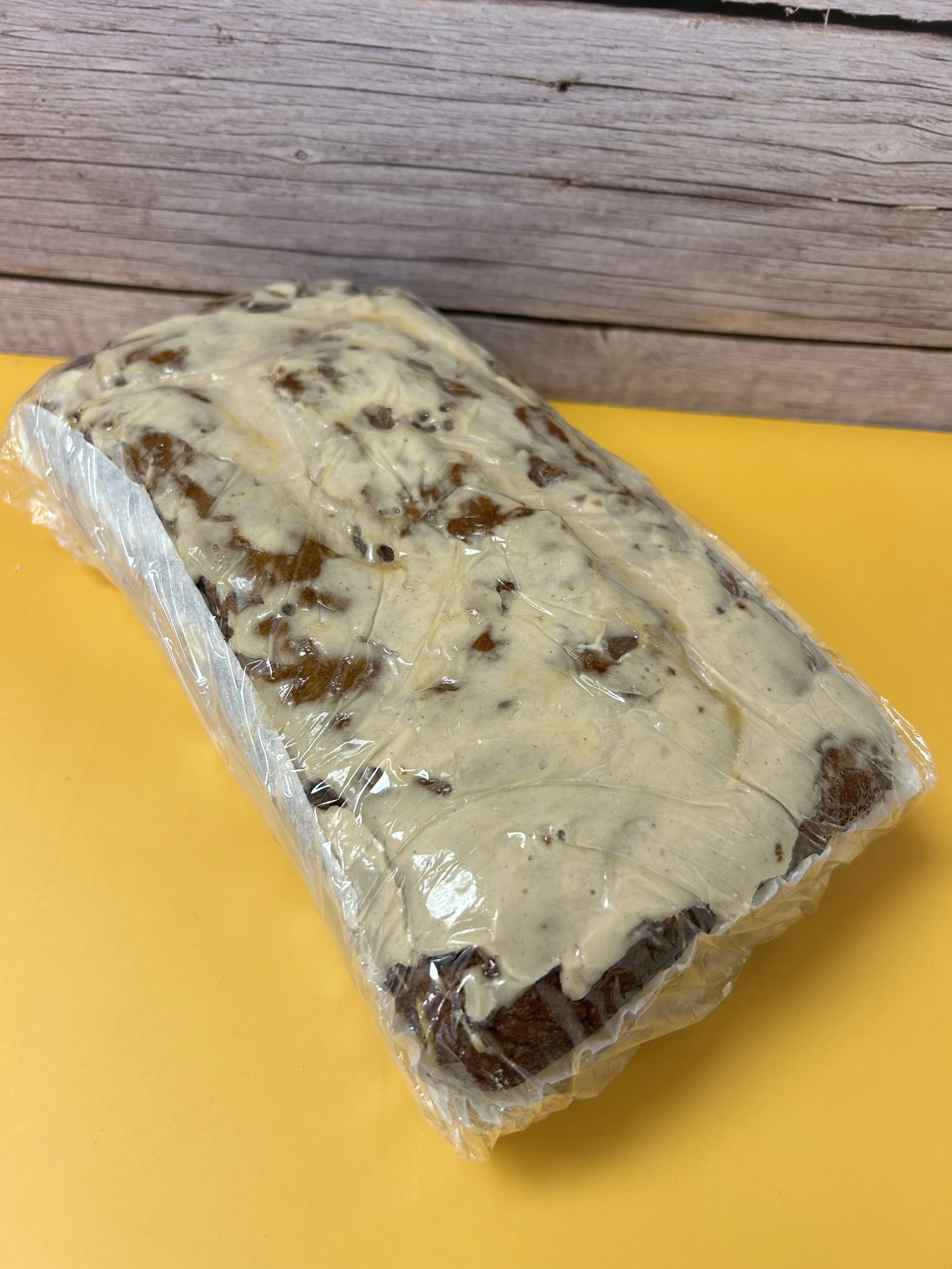 Apple Cinnamon Bread