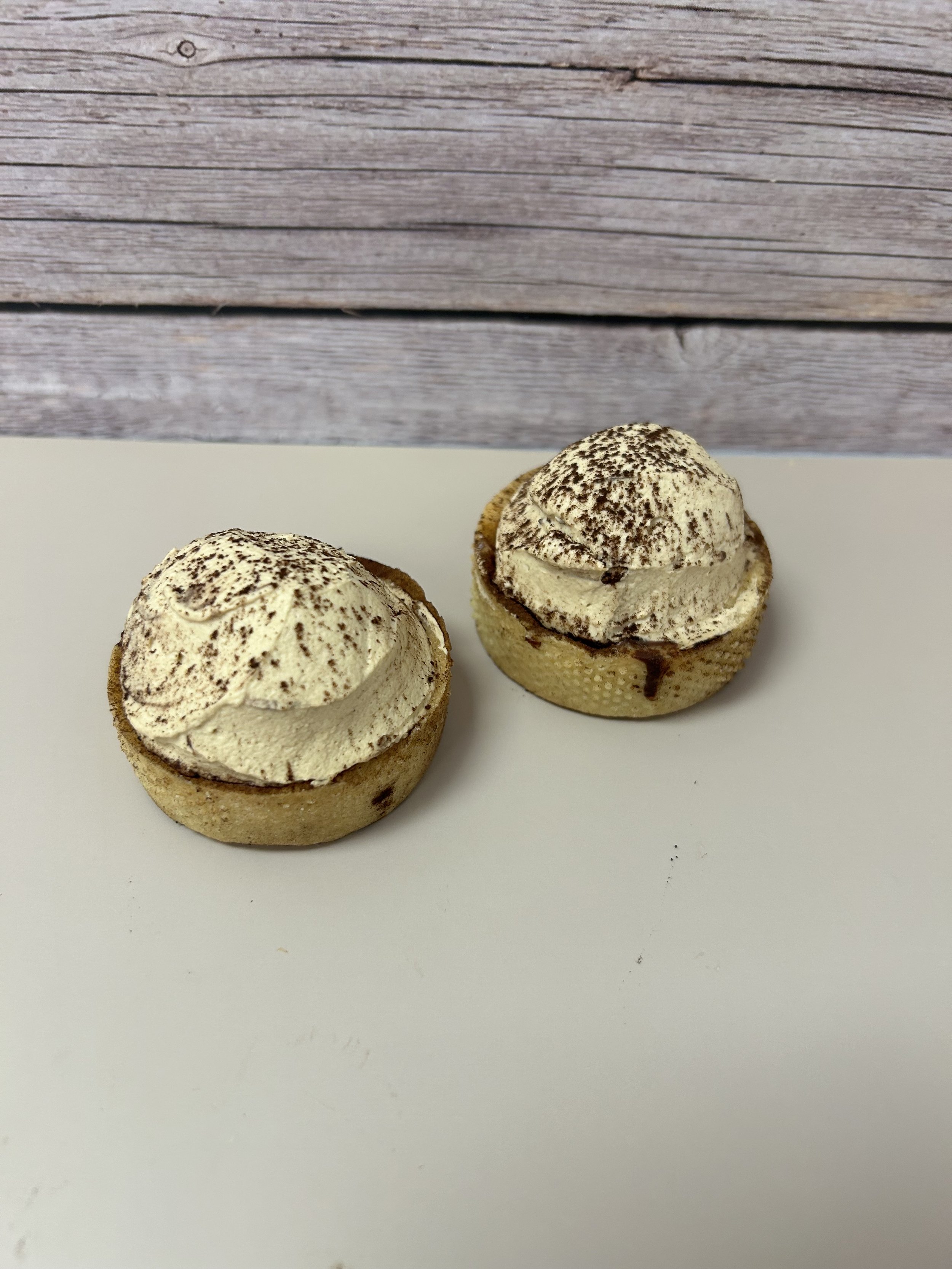 Tiramisu Tartlet