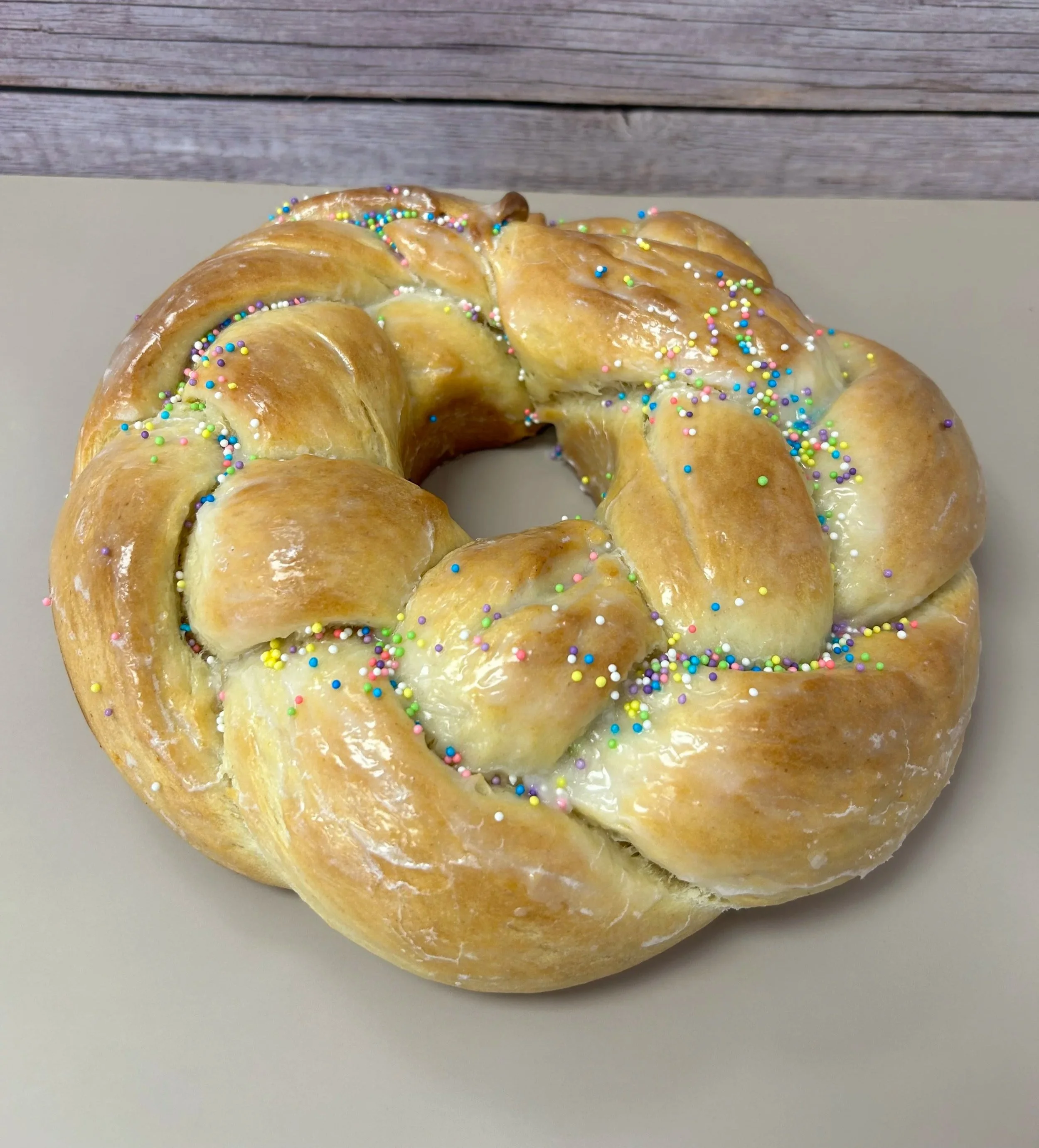 Easter Bread