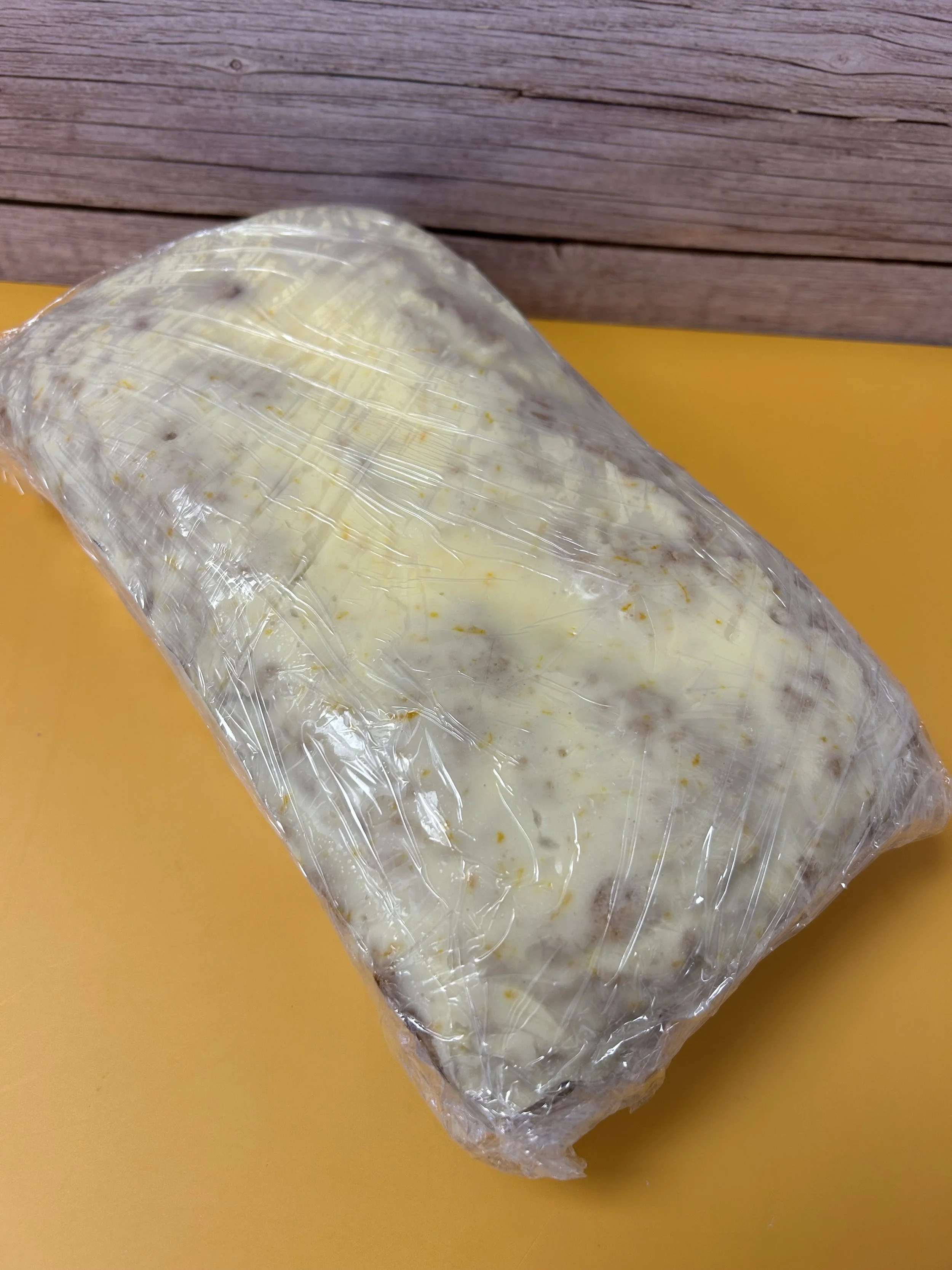 Orange Cranberry Nut Bread
