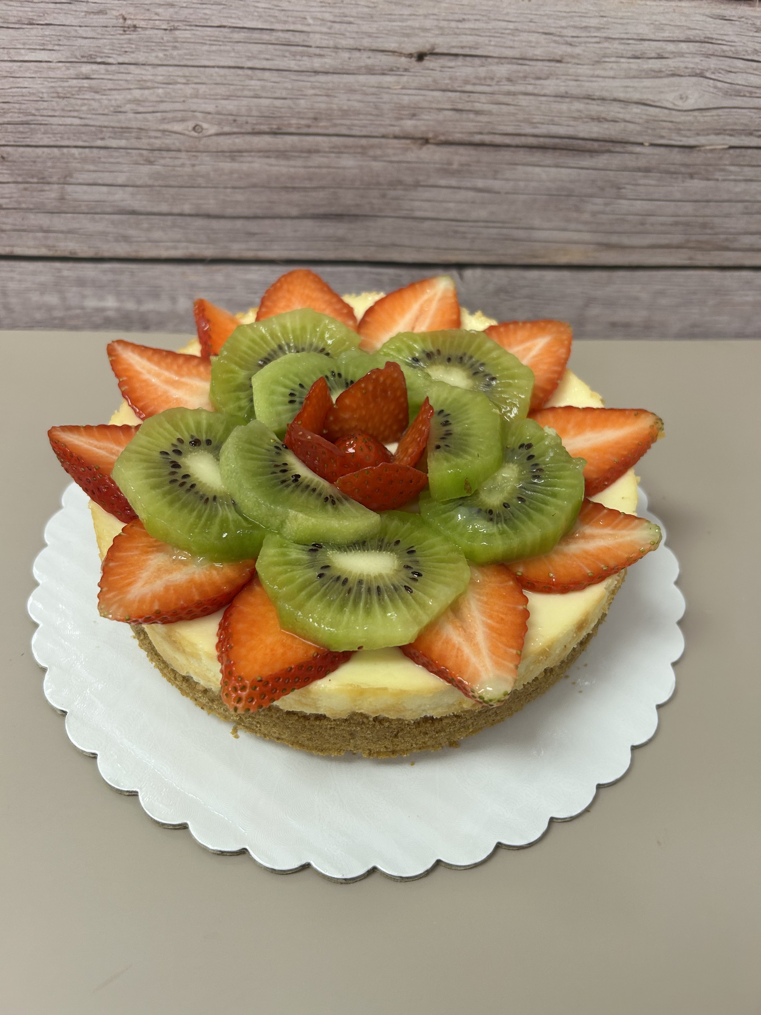 Traditional Cheesecake