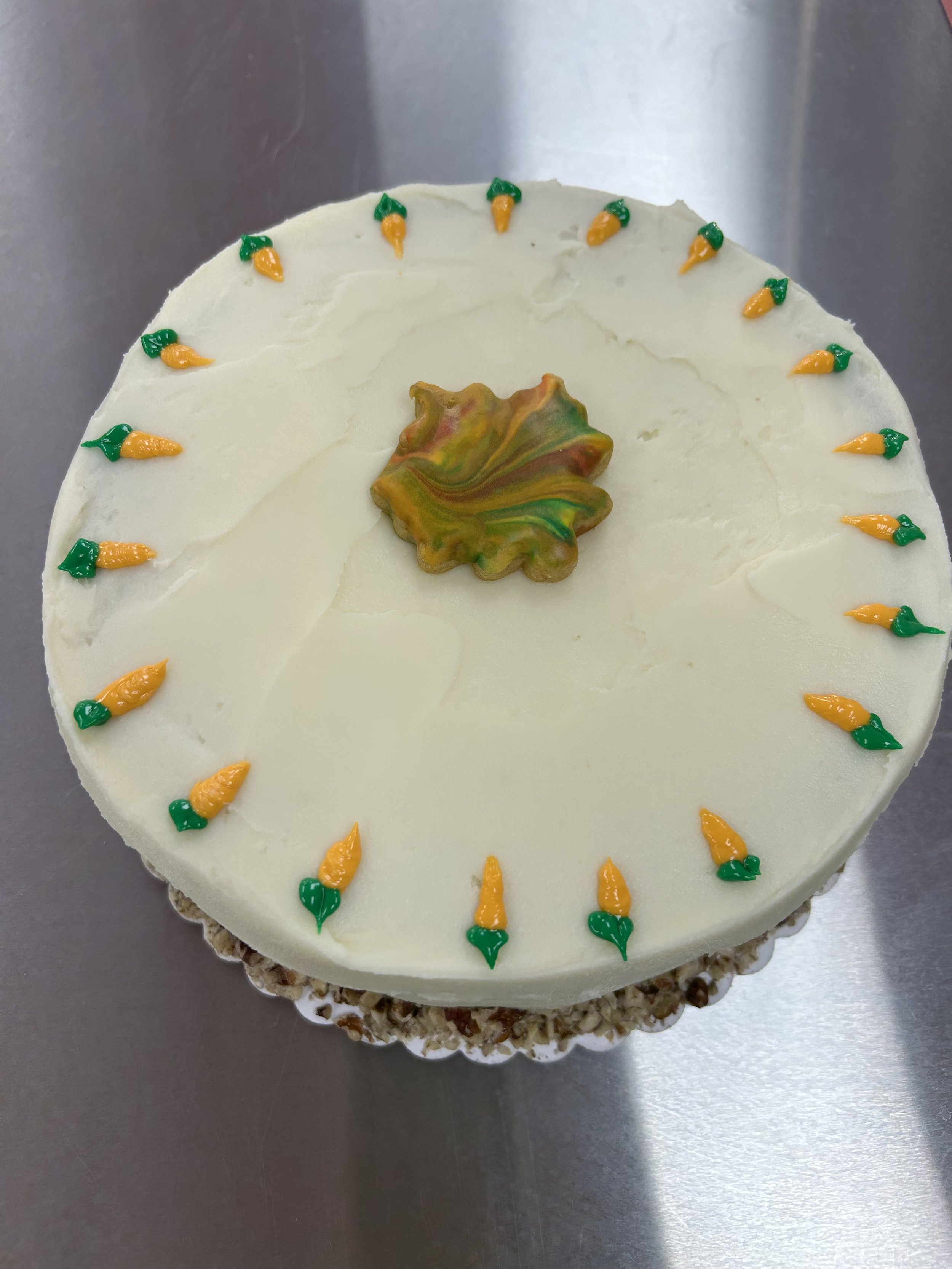 Carrot Cake