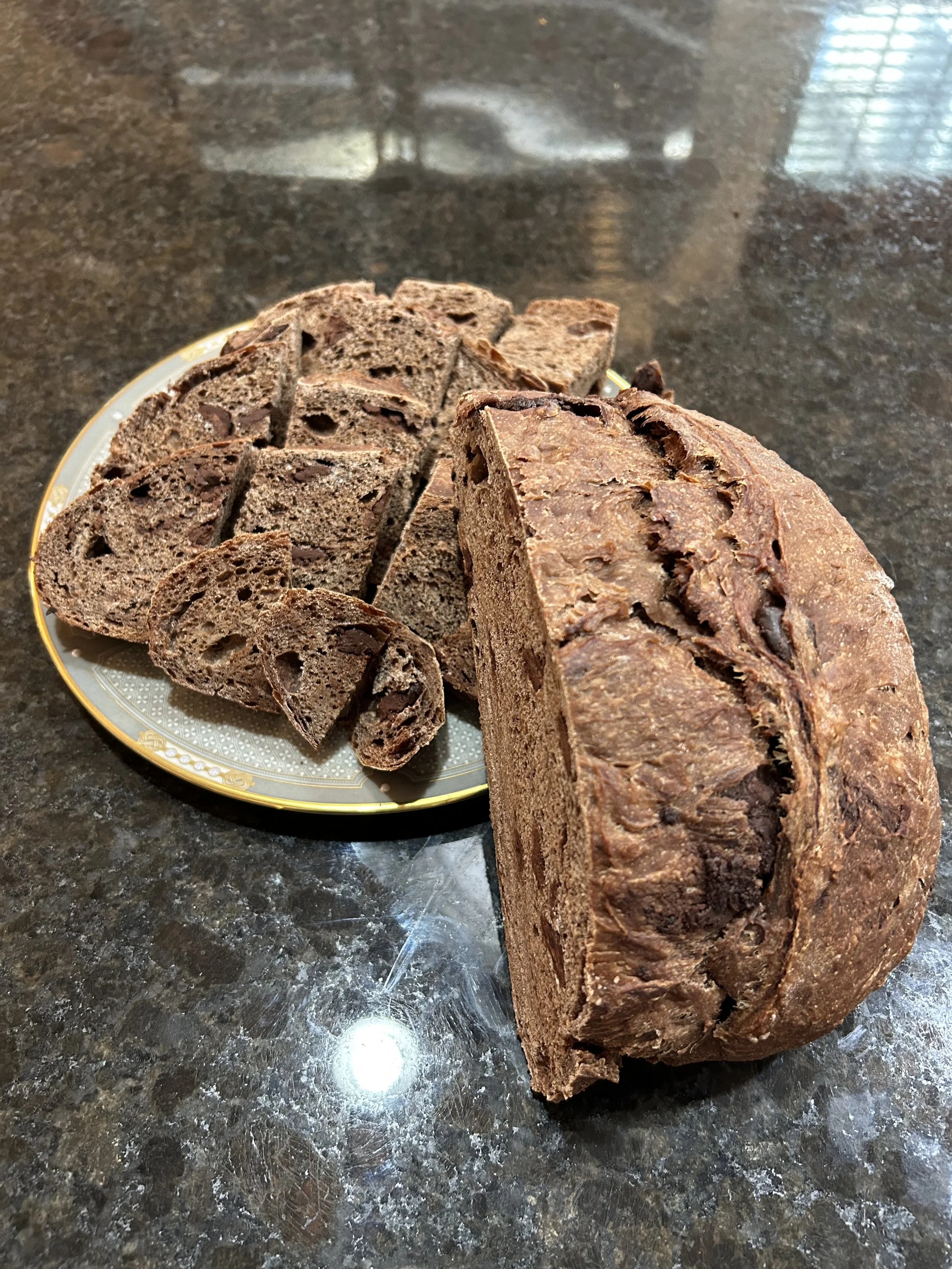 Chocolate Loaf