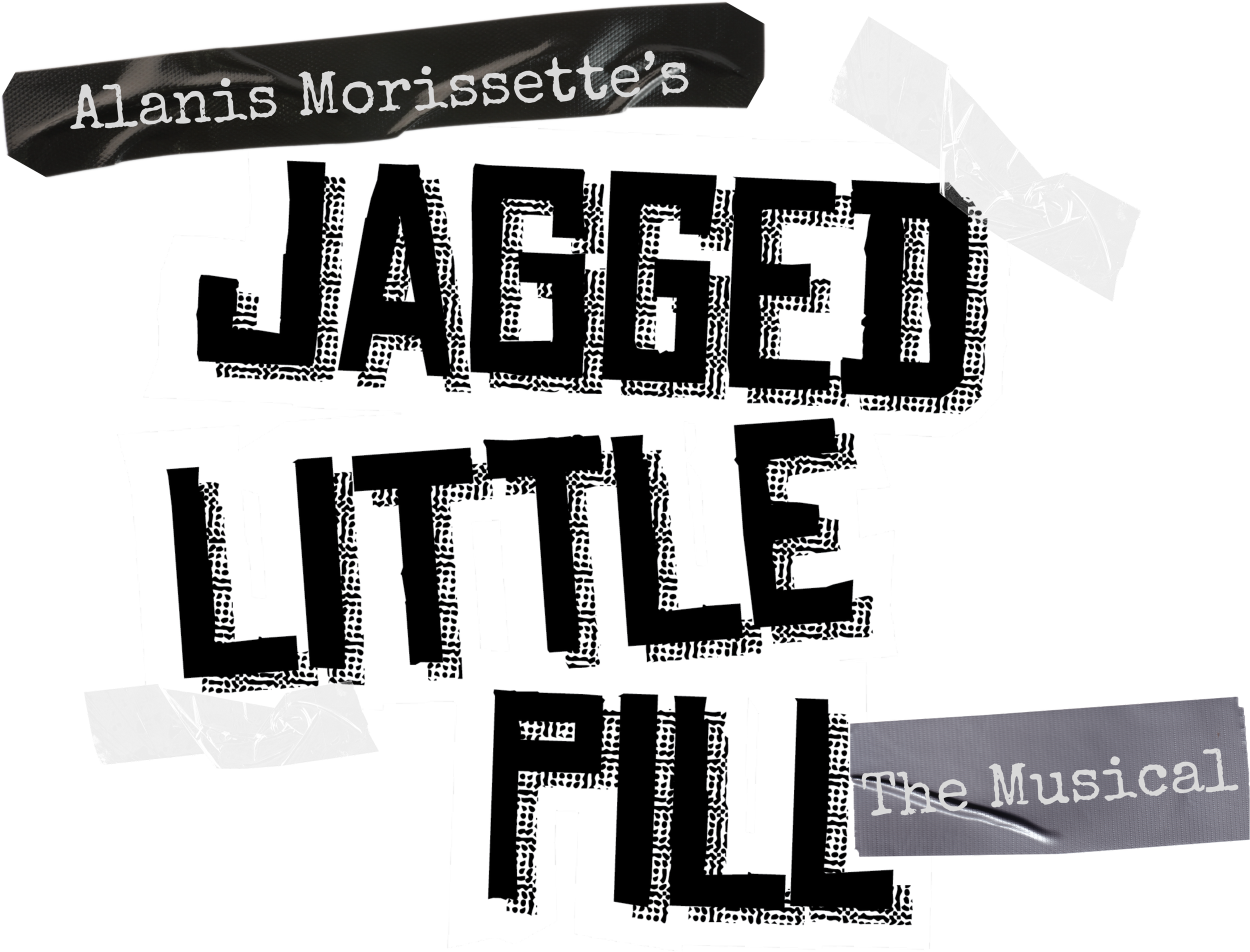 Alanis Morissette's Jagged Little Pill: The Musical