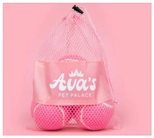 Ava's Pet Palace -  Bouncy Balls Set