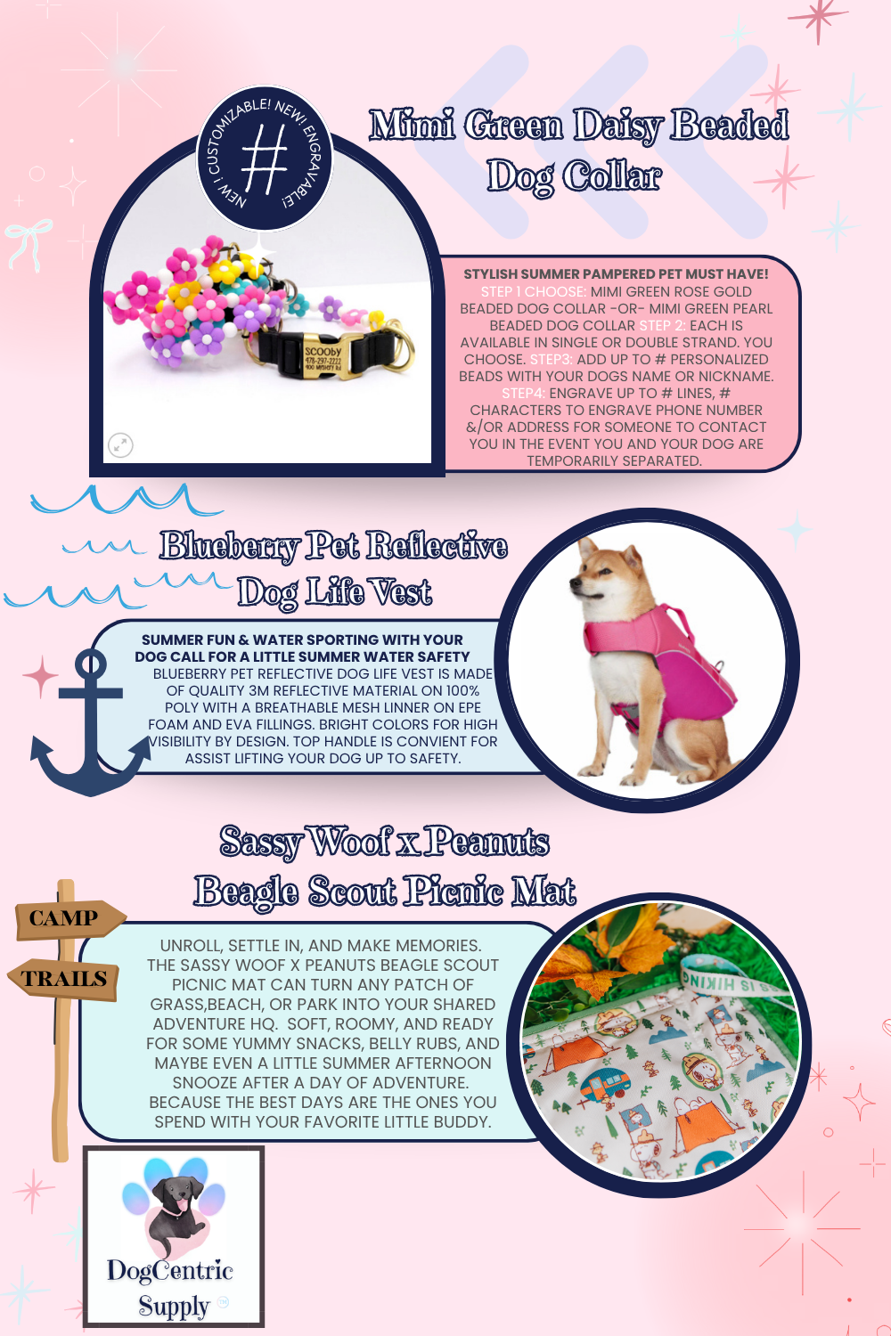 Top 3 Summer 2026: Your Dog's End of Summer Wish List