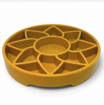 Soda Pup Sunflower Enrichment Shallow Slow Feeder.jpg