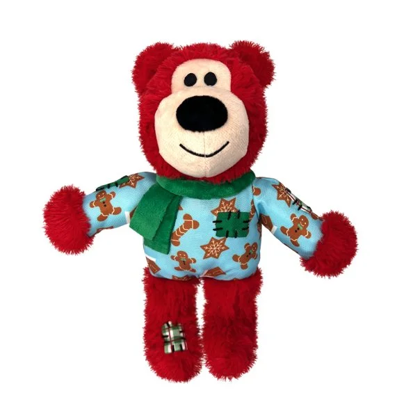 Kong - Wild Knots Gingerbread Bear