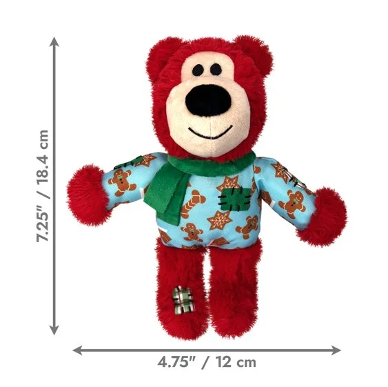 Kong Wild Knots Gingerbread Bear measures.jpg