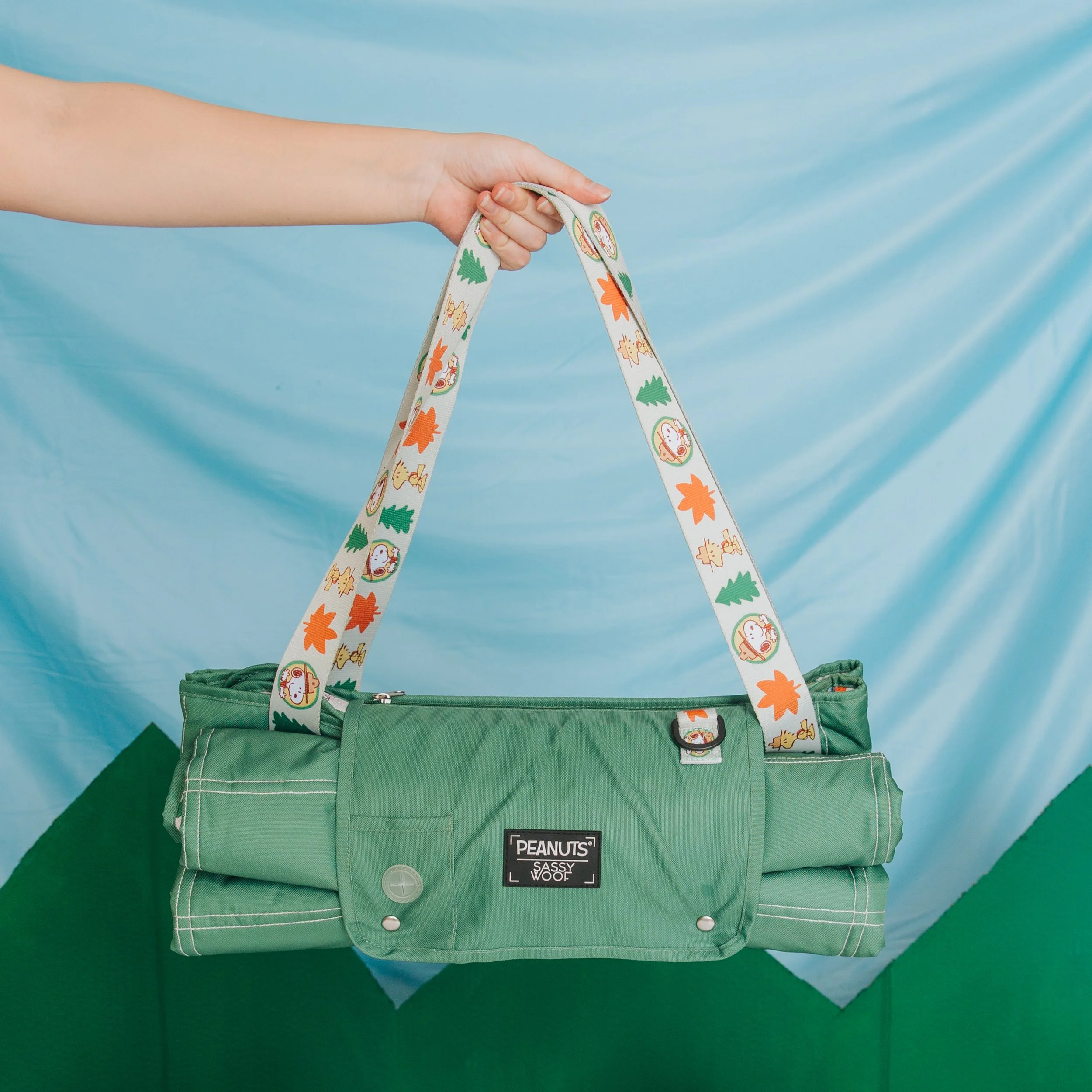Peanuts - Picnic Mat.jpg