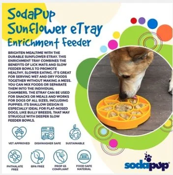 Sodapup Sunflower Enrichment bowl benefits.jpg