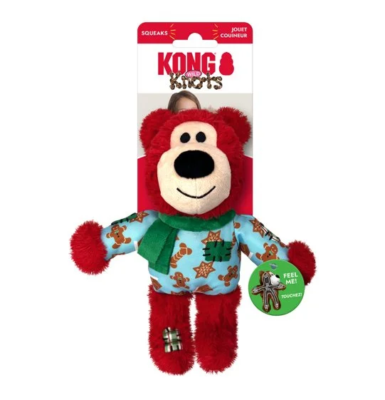 Kong Holiday Wild Knots Gingerbread Bear packaging.jpg