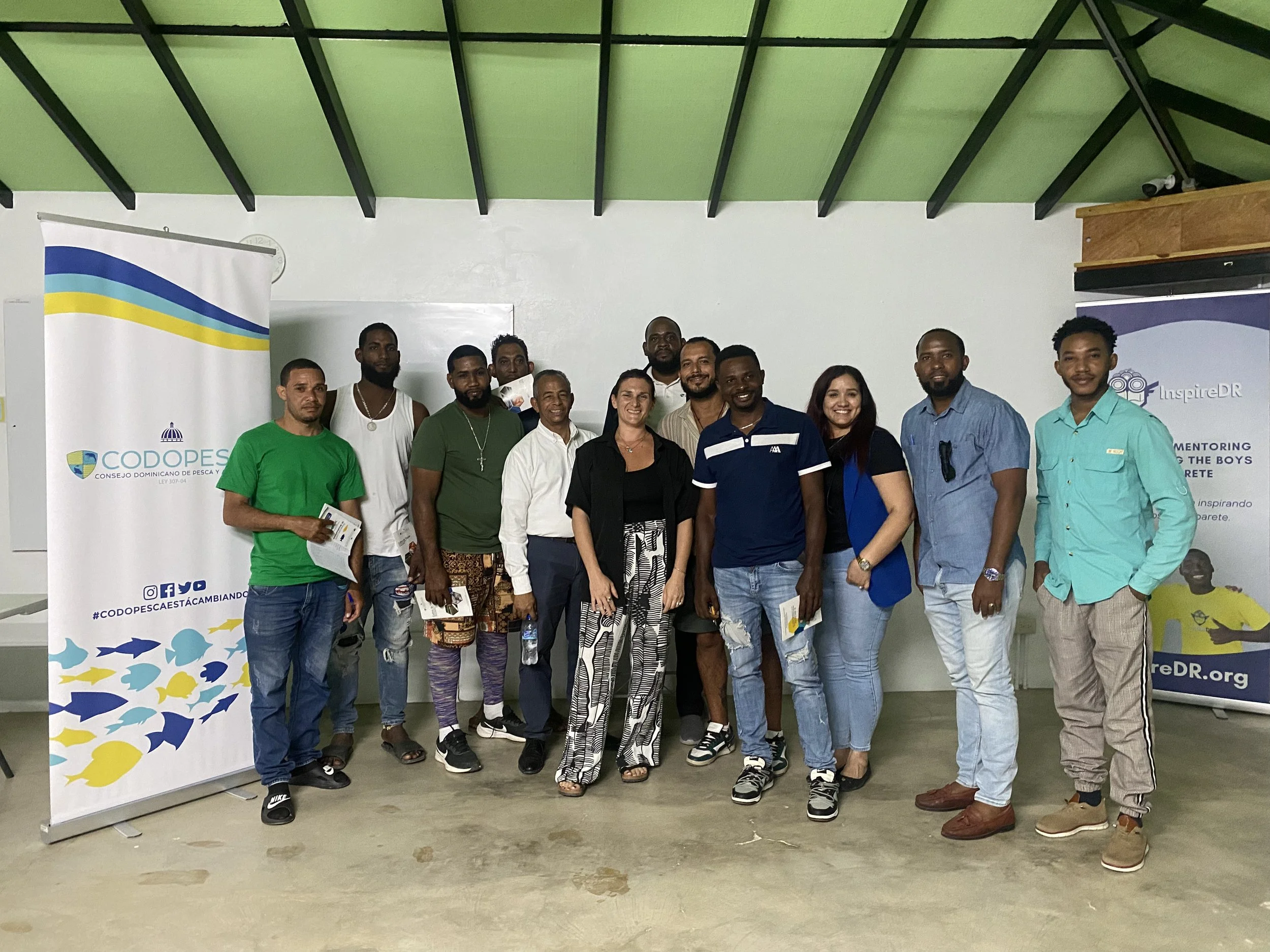 Strengthening Sustainable Fishing Practices in Cabarete Lagoon