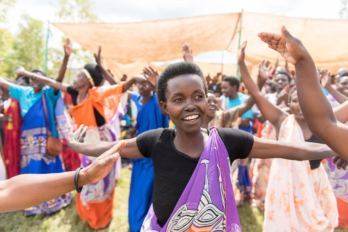 Healing Communities, Transforming Lives