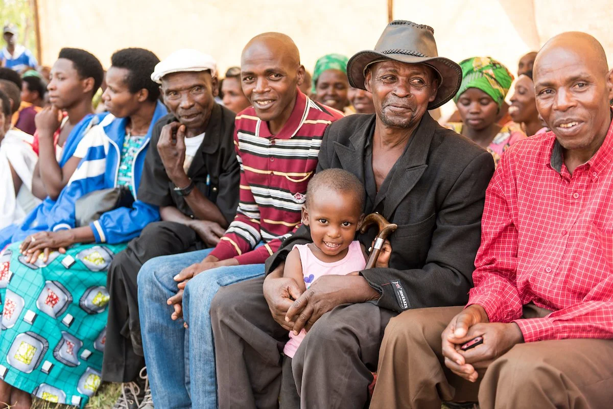 Healing Communities, Transforming Lives