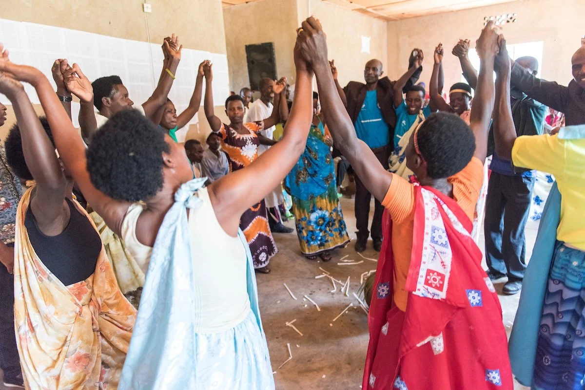 Healing Communities, Transforming Lives