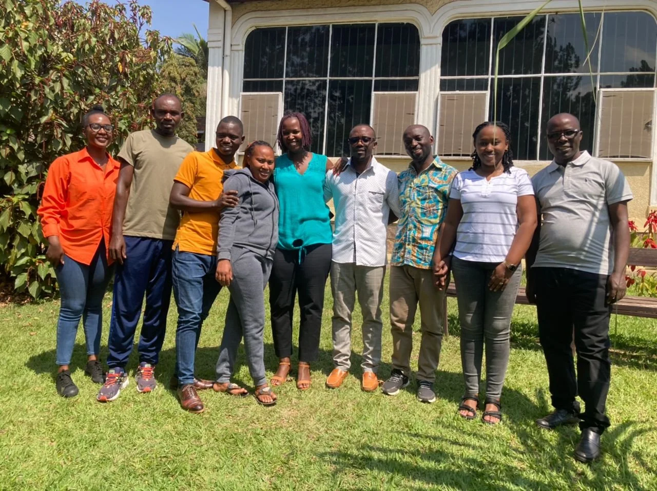 Strengthening Our Team