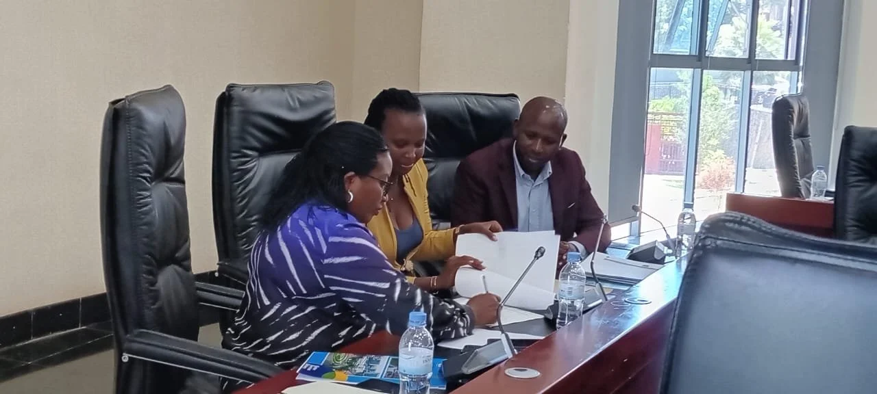 Building New Partnerships