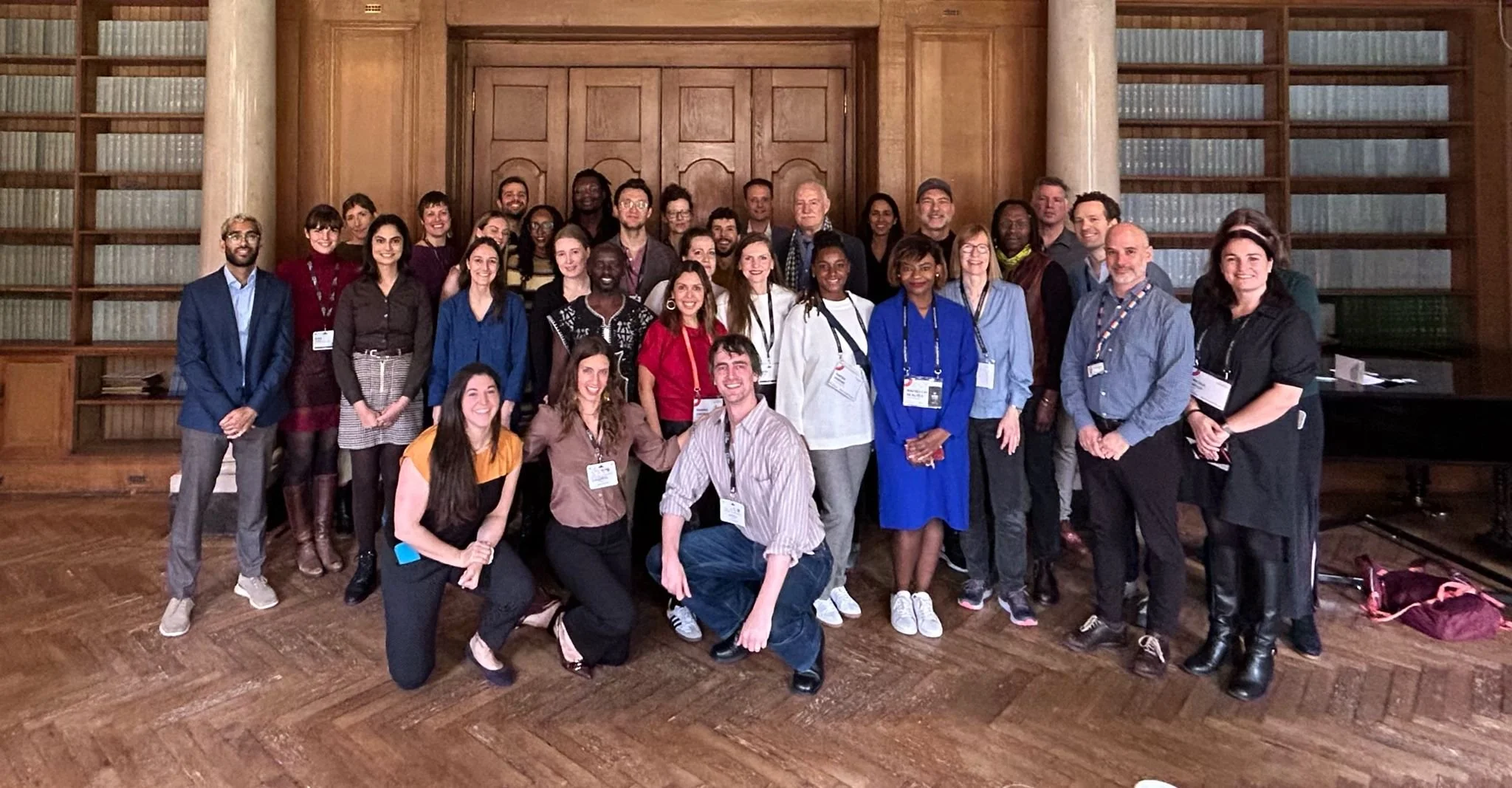 Launching a Coalition for Scaling Mental Health