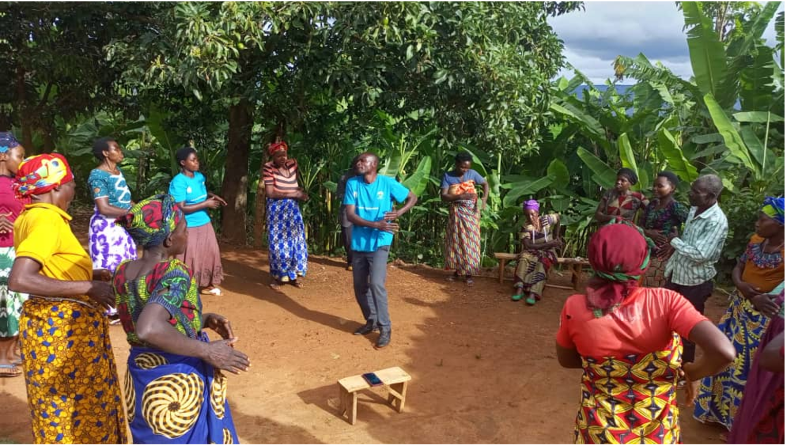 The Group as a Container: Holding the Center Amidst Collective Trauma – Reflections from the Ubuntu Center for Peace