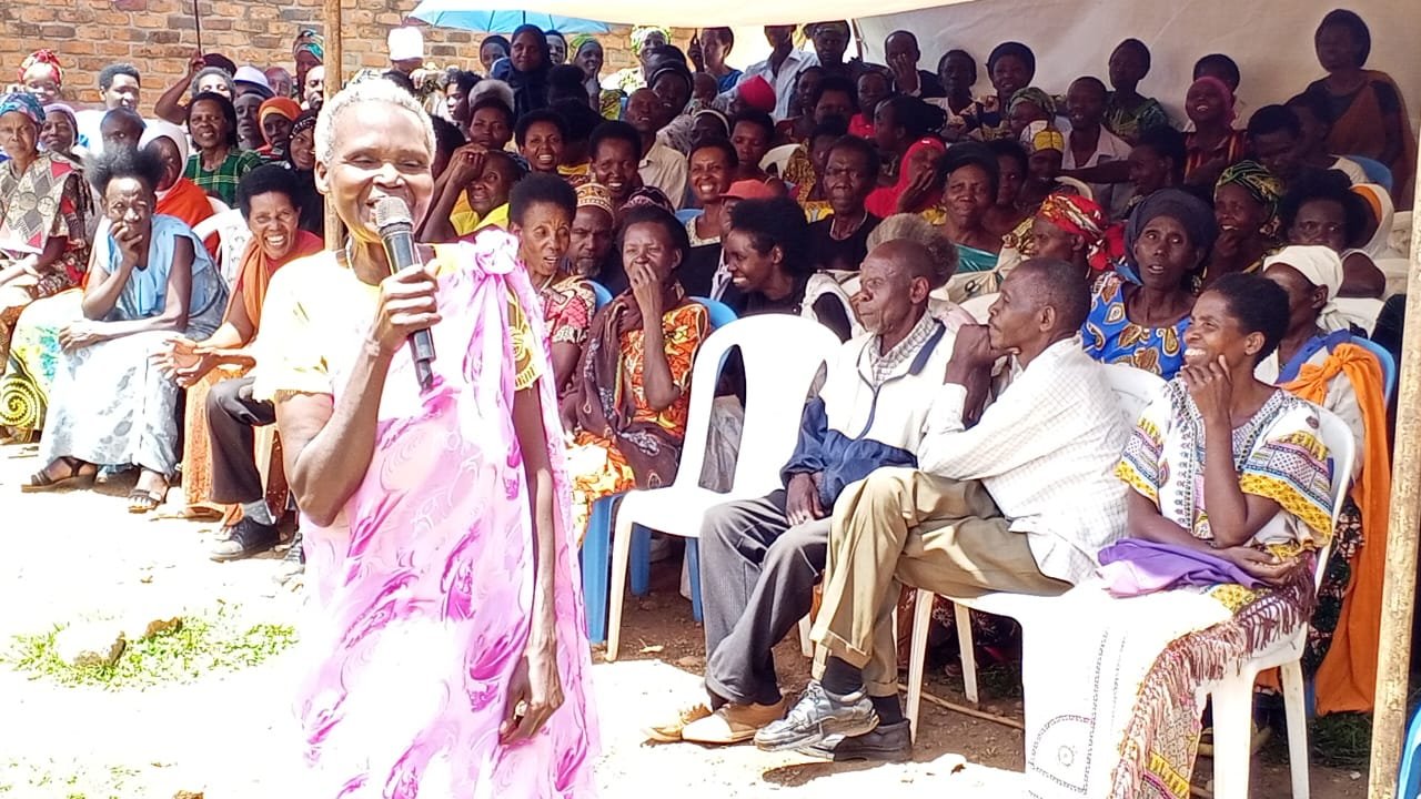 Healing that is Growing