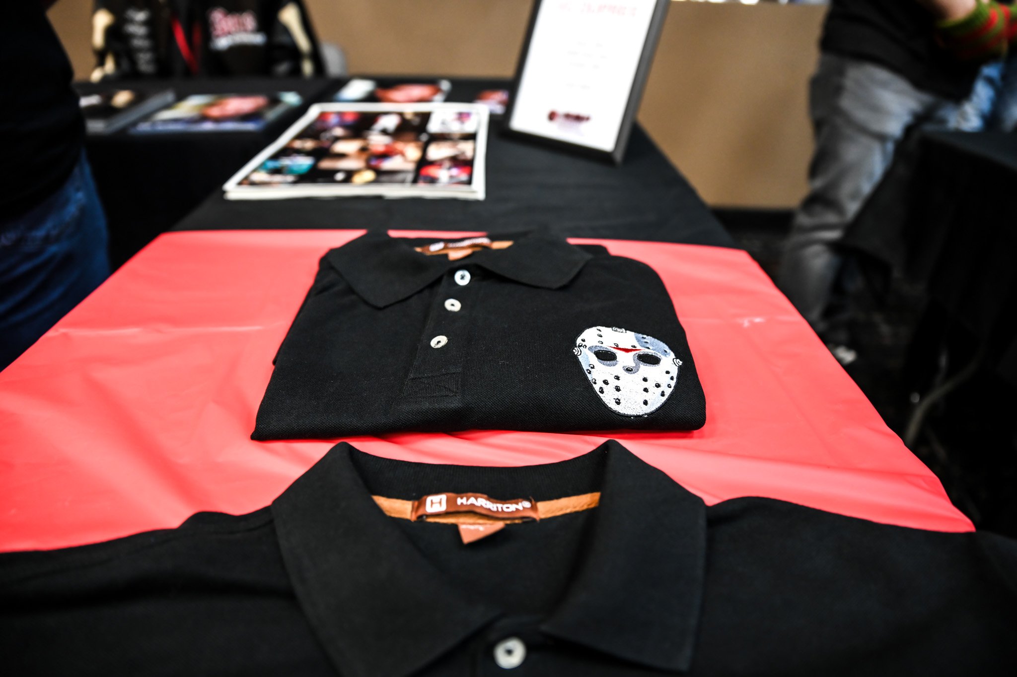DAY 2 // NJ HORROR CON // NJ EXPO CENTER // APRIL 20TH 2024