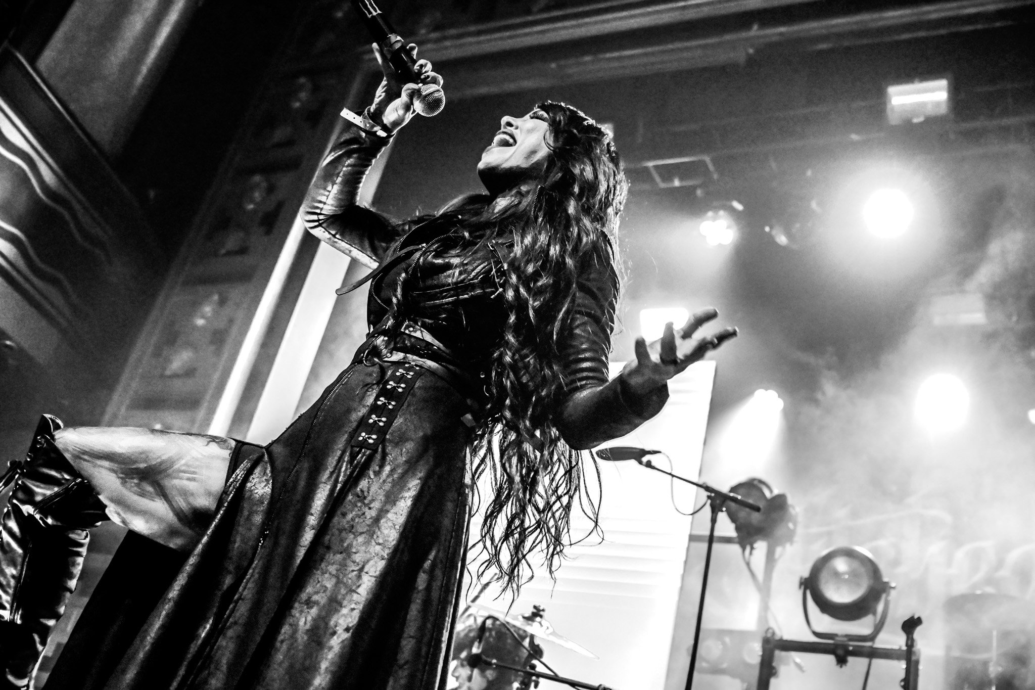 OUT OF THE SHADOWS TOUR // WEBSTER HALL // SEPTEMBER 8TH 2023