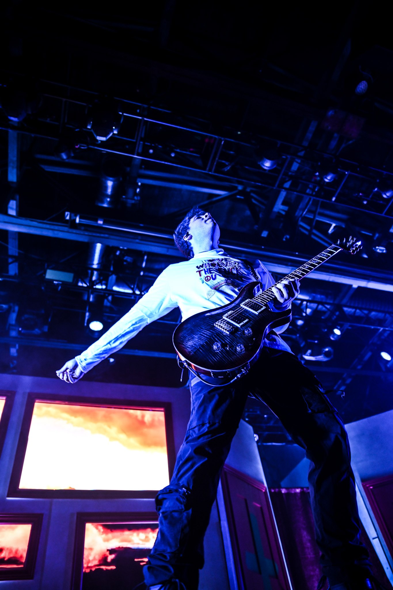 THE SNEAKING OUT OF HEAVAN TOUR // THE FILLMORE PHILADELPHIA // MARCH 20TH 2024