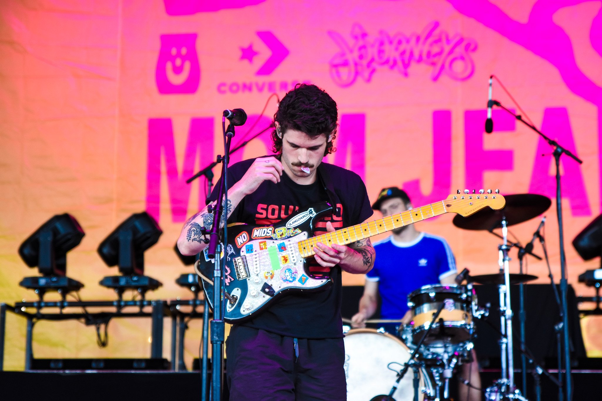 JOURNEYS SAD SUMMER FEST // PNC BANK ARTS CENTER // JULY 14TH 2023